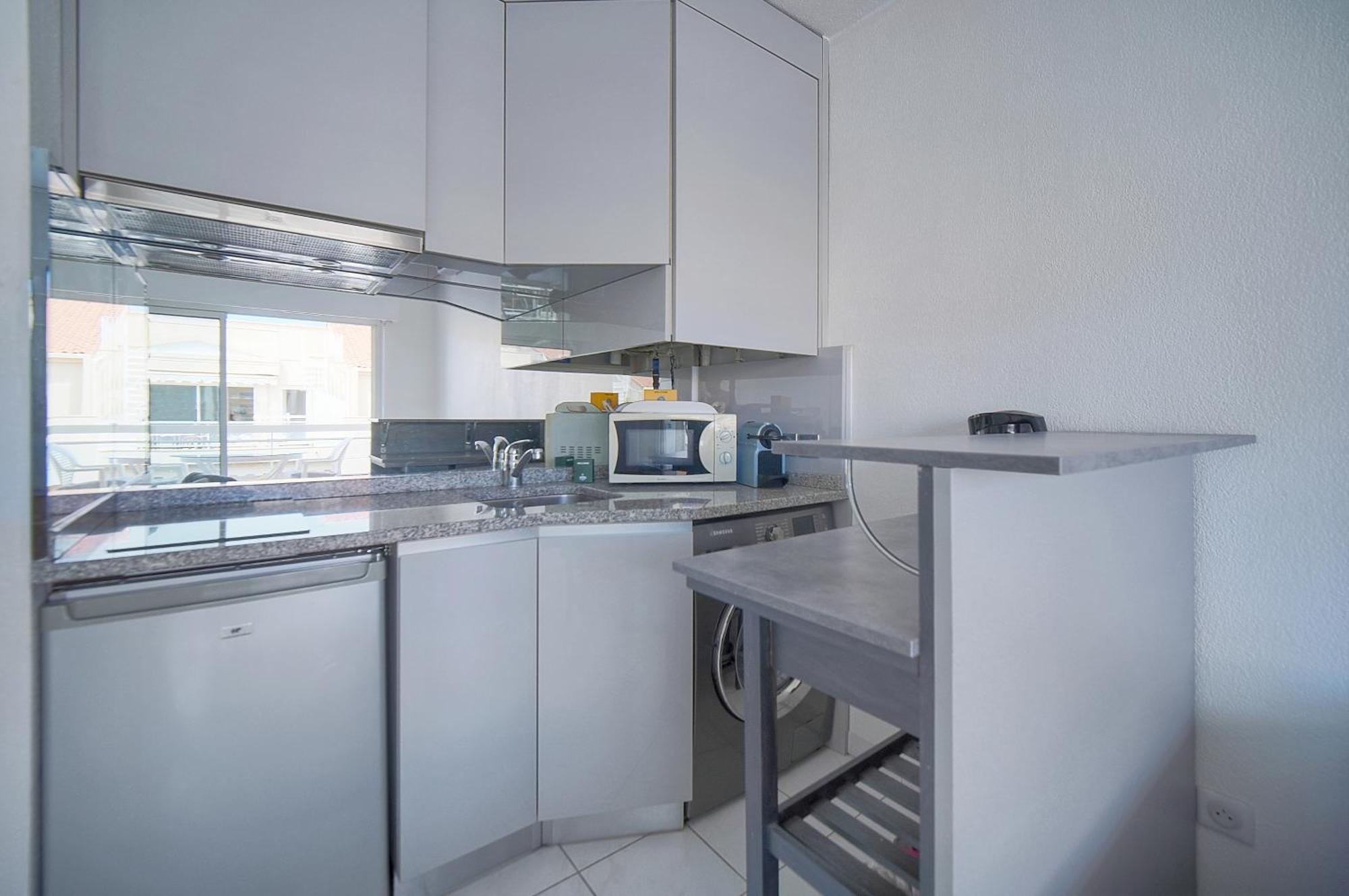 Frgk "Gallieni Terrasse Au Calme" Cannes Esterno foto