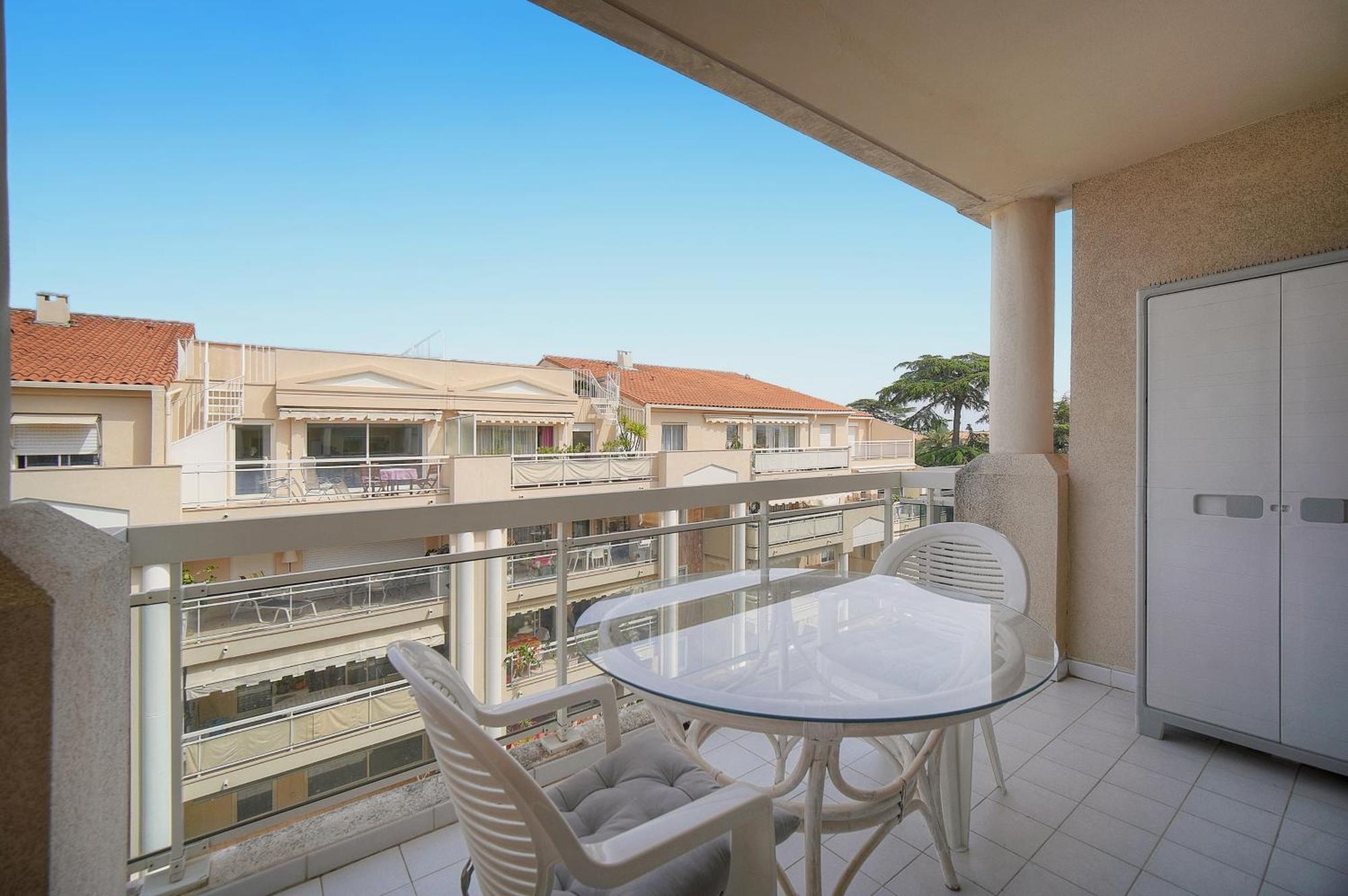 Frgk "Gallieni Terrasse Au Calme" Cannes Esterno foto