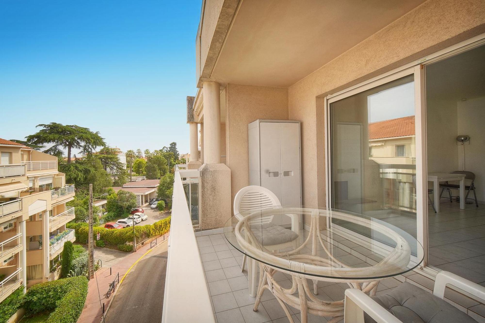 Frgk "Gallieni Terrasse Au Calme" Cannes Esterno foto