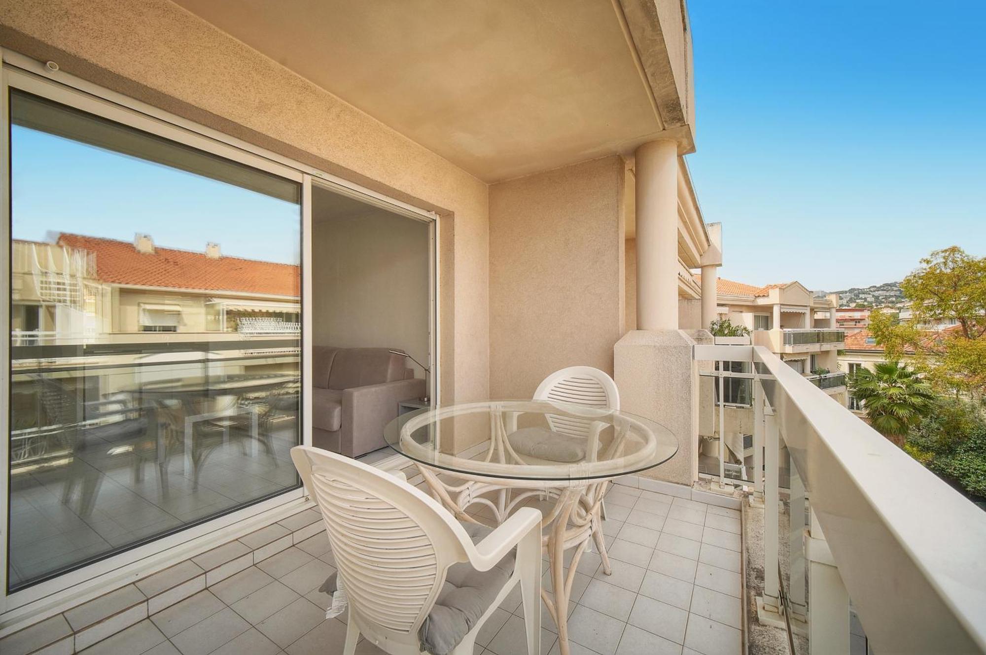 Frgk "Gallieni Terrasse Au Calme" Cannes Esterno foto
